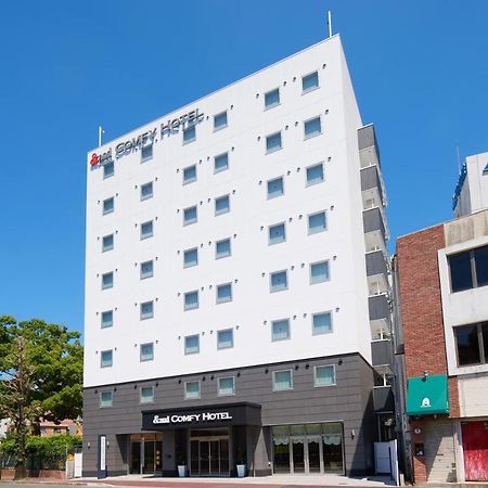&And Comfy Hotel Kumamoto Jo View Bagian luar foto