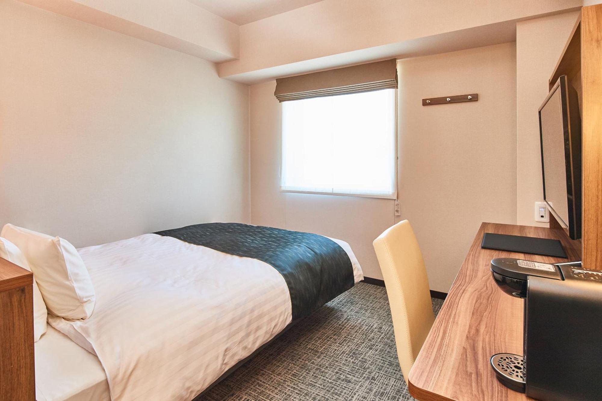 &And Comfy Hotel Kumamoto Jo View Bagian luar foto