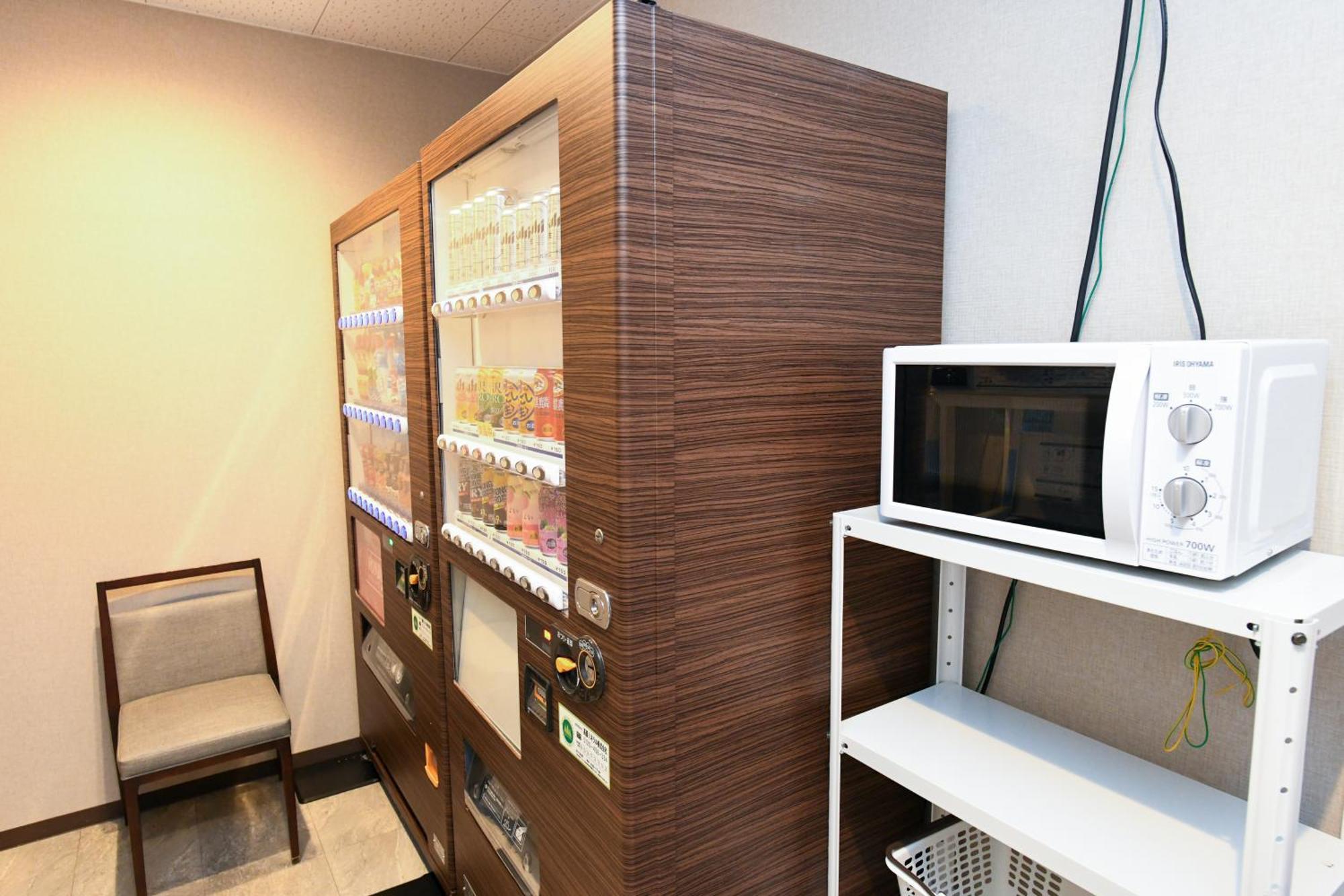 &And Comfy Hotel Kumamoto Jo View Bagian luar foto