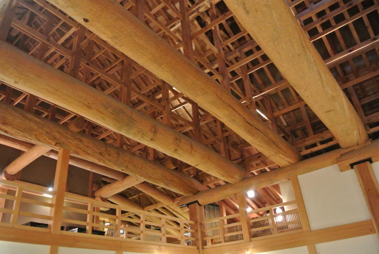 &And Comfy Hotel Kumamoto Jo View Bagian luar foto
