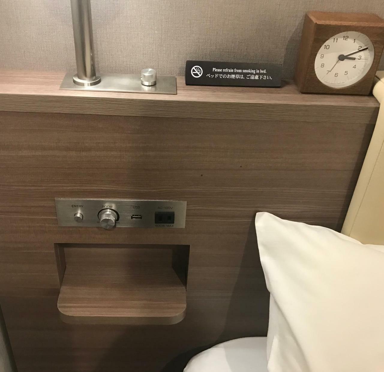 &And Comfy Hotel Kumamoto Jo View Bagian luar foto