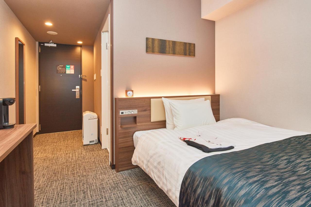 &And Comfy Hotel Kumamoto Jo View Bagian luar foto