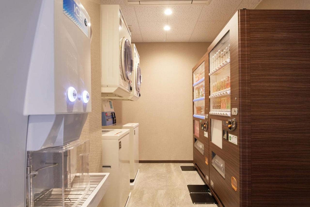 &And Comfy Hotel Kumamoto Jo View Bagian luar foto