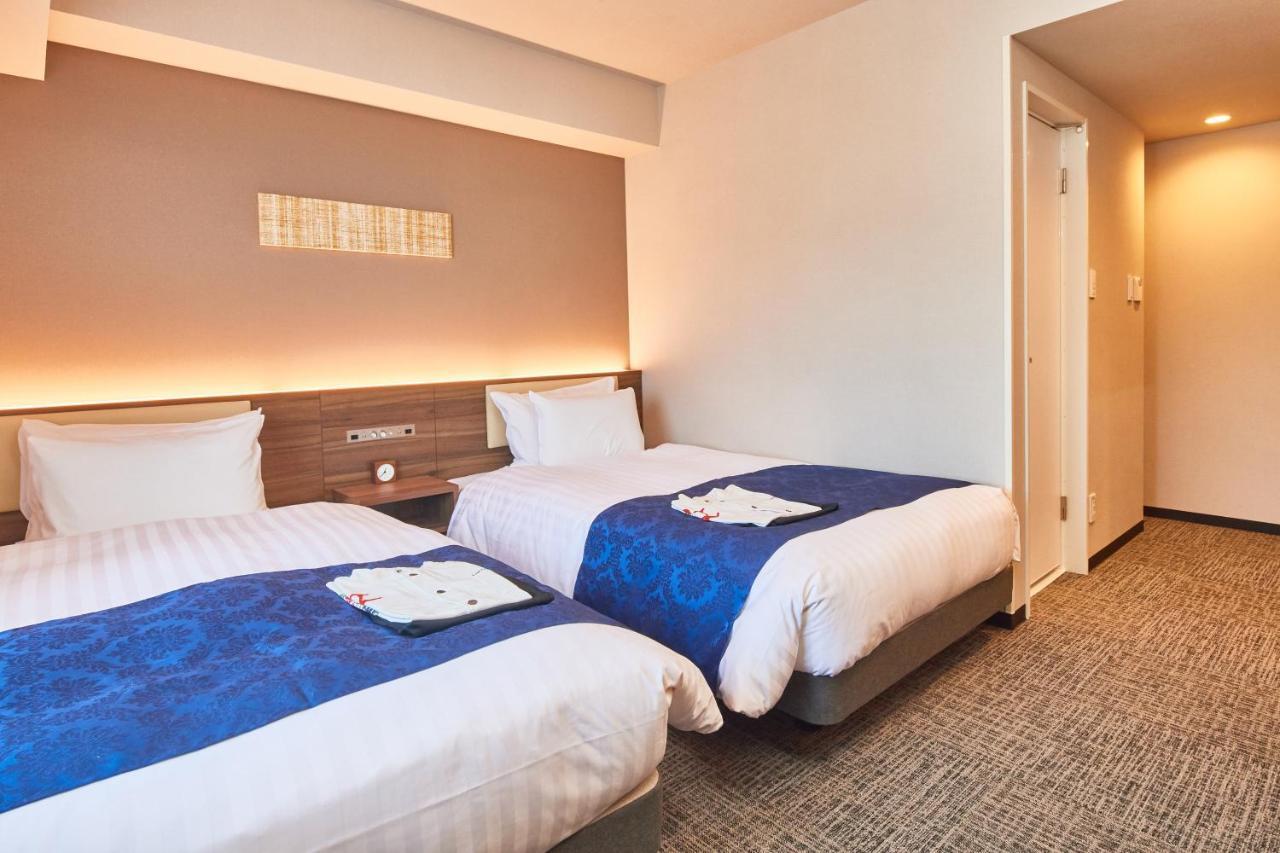 &And Comfy Hotel Kumamoto Jo View Bagian luar foto