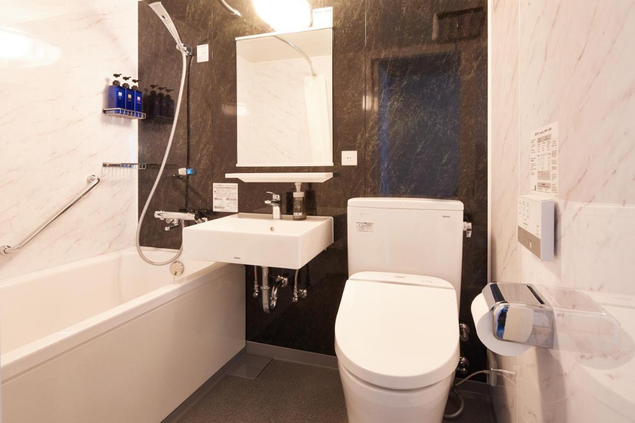 &And Comfy Hotel Kumamoto Jo View Bagian luar foto